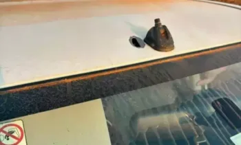 Idoso de 78 anos tem camionete roubada e ladrões trocam tiros com a Polícia Militar