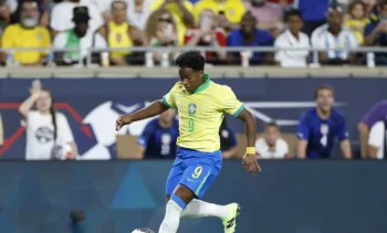 Copa América: Dorival confirma Endrick como titular diante do Uruguai