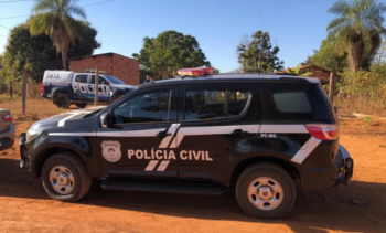 Corpo carbonizado é encontrado em casa após vítima falar que iria cozinhar macarrão