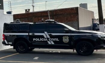 Suspeito de assalto é preso em flagrante pela Polícia Civil em Ivinhema