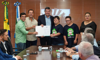 Beto Pereira valoriza as contribuições das instituições hospitalares aos campo-grandenses com aporte de R$ 8,8 milhões