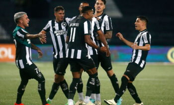 Brasileirão: Botafogo atropela Juventude; São Paulo vence a primeira