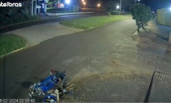 Polícia Civil prende falso cadeirante com mandado de prisão por furto – Veja o vídeo