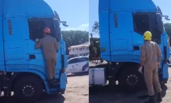 Motorista de caminhão é encontrado morto em Nova Alvorada do Sul