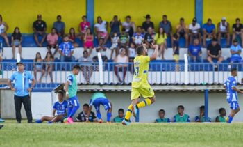 DAC vence o Ivinhema e vira turno na liderança do Grupo B