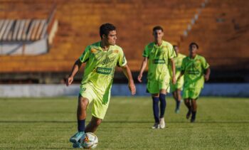 Dois times de Dourados estão confirmados no Campeonato Estadual Sub-20