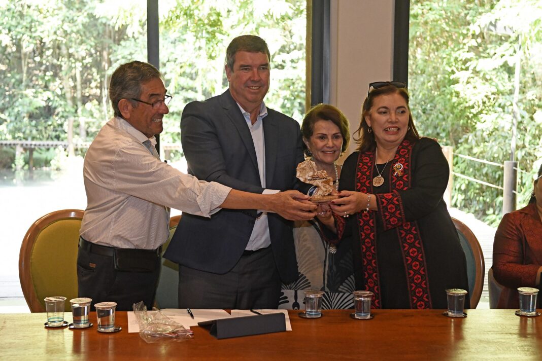 Rota Bioceânica: Governo de MS recebe delegação do Paraguai para expandir ligações comerciais