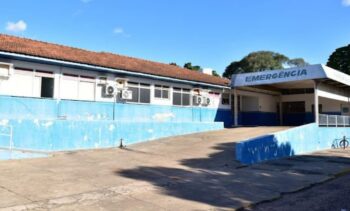 Tabalhador cai de telhado e tem trauma grave na cabeça em Aquidauana