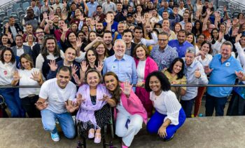 Republicanos tem crescimento de 300% em um ano de nova gestão no MS