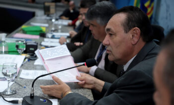 Vereadores analisam projetos de decretos para concessão de honrarias nesta quinta-feira