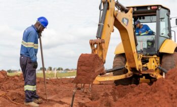 Rumo à universalização do esgoto na Capital, Águas Guariroba chega a 133 km de rede implantada neste ano