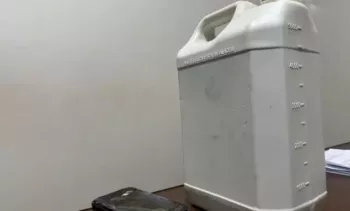 Homem briga com namorada em estrada, ateia fogo ao corpo e morre na Santa Casa