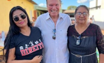 Me chama que eu vou: Picarelli mostra que além de dominar o digital, é necessário percorrer os bairros e faz política olho no olho