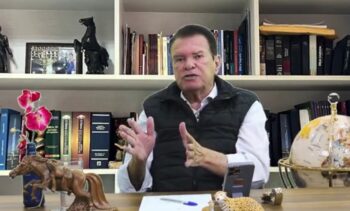 No Digital: Pré-candidato a vereador Maurício Picarelli faz sucesso com suas lives diárias e aborda temas importantes na política