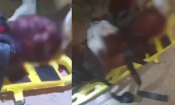 Homem é violentamente esfaqueado e tem punho quase amputado em Aquidauana