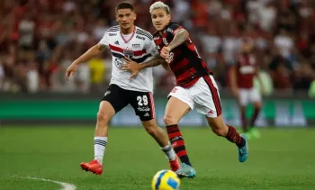 Flamengo x São Paulo é destaque desta quarta pelo Brasileirão, serão 7 jogos nesta rodada