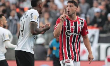 São Paulo encara Corinthians antes de clássico na Supercopa do Brasil