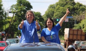 Wanderleia Caravina lidera pesquisa e se consolida como forte concorrente à prefeitura de Bataguassu