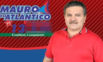 Ex-Petista Mauro do Atlântico lança Pré-Candidatura em Aquidauana sob a Gestão de Odilon Ribeiro