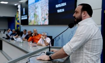 Professor Juari cobra prioridade para a Educação no orçamento de Campo Grande