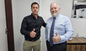 Pedrinho da Isca garante que é pré-candidato a Prefeito