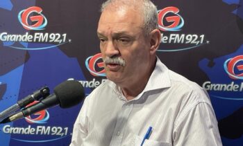 Geraldo Resende não confirma apoioa Marçal e volta a reclamar do PSDB