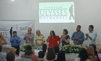 Curso para pré-candidatos, assessores e lideranças reúne 200 pessoas em Aquidauana