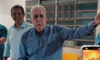 “Não sou candidato nem a prefeito, nem a vereador”, define Puccinelli; confira o que ele disse sobre apoios