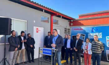 Alan Guedes lança Programa Fila Zero Tomografia em Dourados