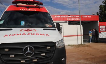 Prefeitura entrega prédio da Base Avançada do posto do Samu no Parque do Lago I