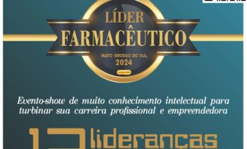 Líder Farmacêutico reúne profissionais de saúde e estudantes em evento show gratuito