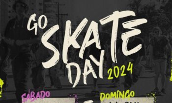 Skatistas agitam o final de semana na Capital