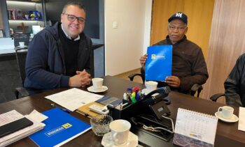 Alan Guedes cria lei e regulariza áreas da Igreja Católica em Dourados