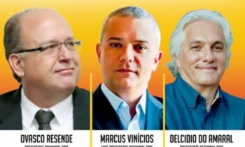 1º Encontro Regional do Partido Renovação Democrática – PRD em Campo Grande-MS