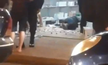 Fronteira: Tiroteio termina com um homem morte e um ferido em Pedro Juan Caballero