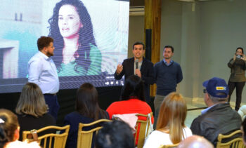 RenovaBR capacita pré-candidatos que apoiam Beto Pereira com curso de formação política