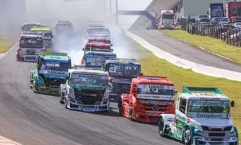Interdição é encerrada e Fórmula Truck é confirmada no autódromo da Capital