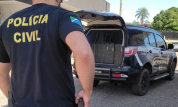 Polícia Civil de Anastácio prende quatro suspeitos por tentativa de homicídio brutal