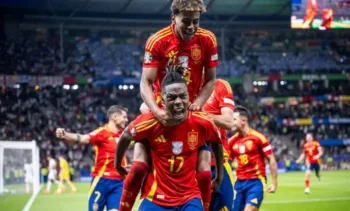 Espanha bate Inglaterra e é campeã da Eurocopa 2024