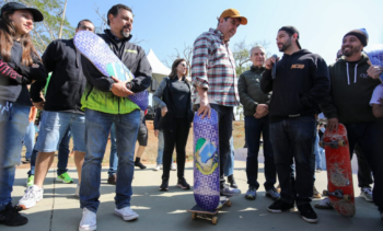 Skate e Energia: Campo Grande Celebra o “Go Skate Day”
