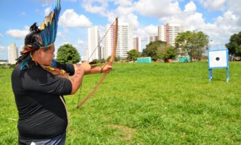 Funesp abre inscrições para o 17º Jogos Urbanos Indígenas de Campo Grande