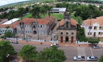 Miranda celebra seus 246 anos sendo um dos municípios mais antigo do Estado