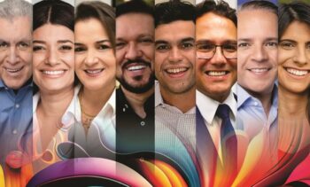 Beto e Adriane sobem, Rose passa André na Liderança: Veja os números divulgados pelo Instituto Ranking na 2ª pesquisa registrada para Prefeito(a) de Campo Grande 2024