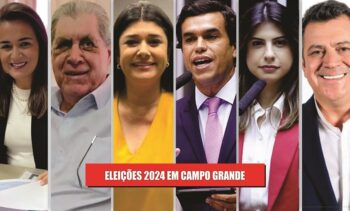 Ranking Pesquisas divulga 4ª Pesquisa para Prefeito(a) de Campo Grande 2024; veja os números