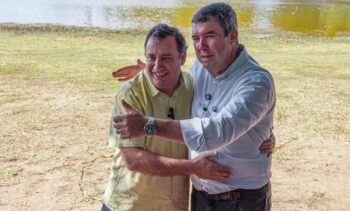 2º dia do Pantanal Tech MS recebe Eduardo Riedel