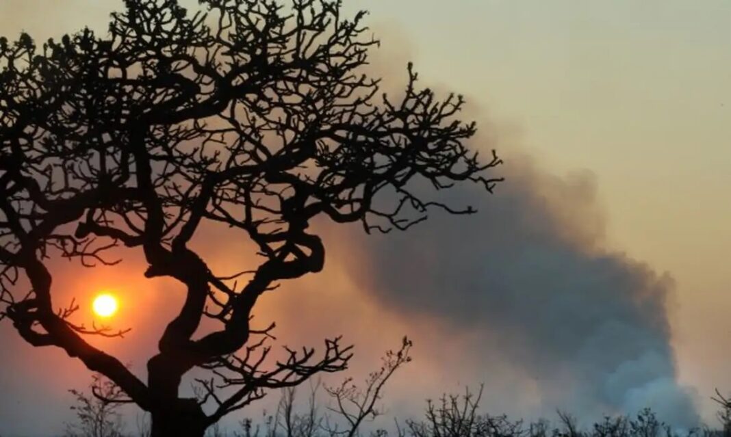 Novo alerta de baixa umidade coloca Dourados em situação de perigo