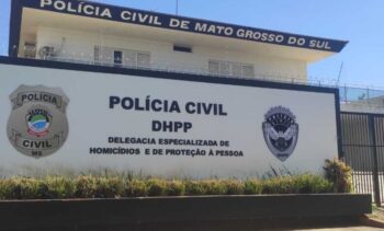 Acusado de matar homem com facada no peito é preso