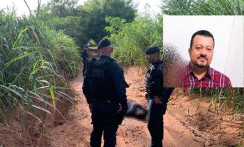 Homem encontrado em estrada vicinal por populares é identificado