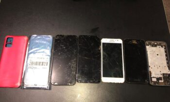 Autor de diversos furtos é preso e polícia recupera objetos