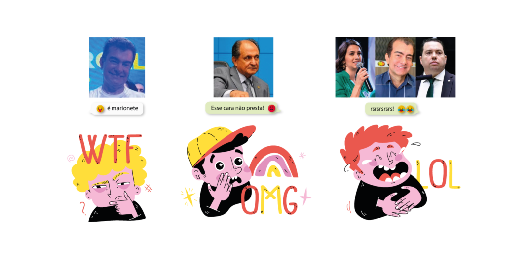 Petista fazendeiro, briga de egos, pesquisa fake e a disputa por holofote no grupo PSDB/PL